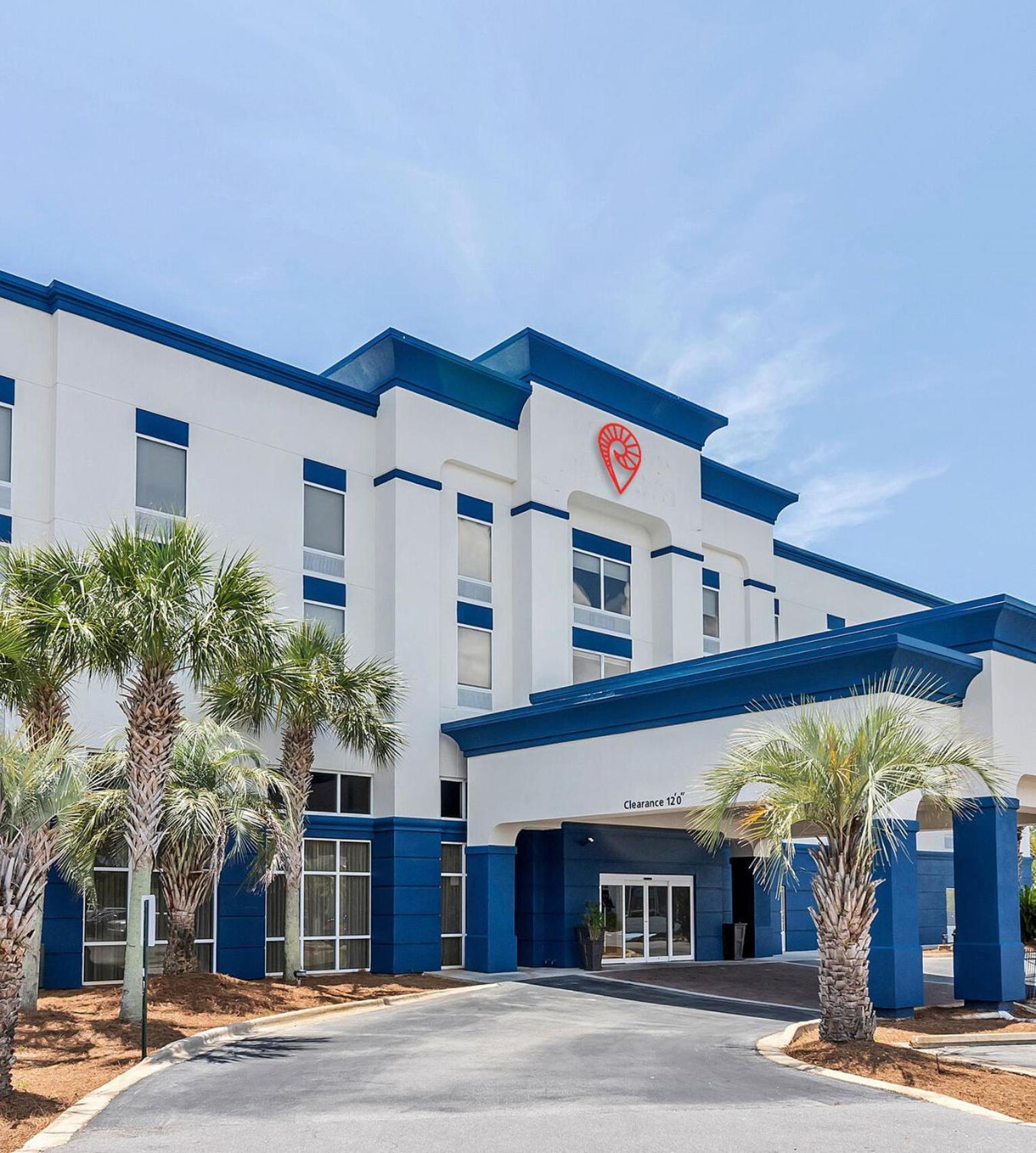 Holiday Inn Express & Suites Destin - Miramar Beach By Ihg מראה חיצוני תמונה