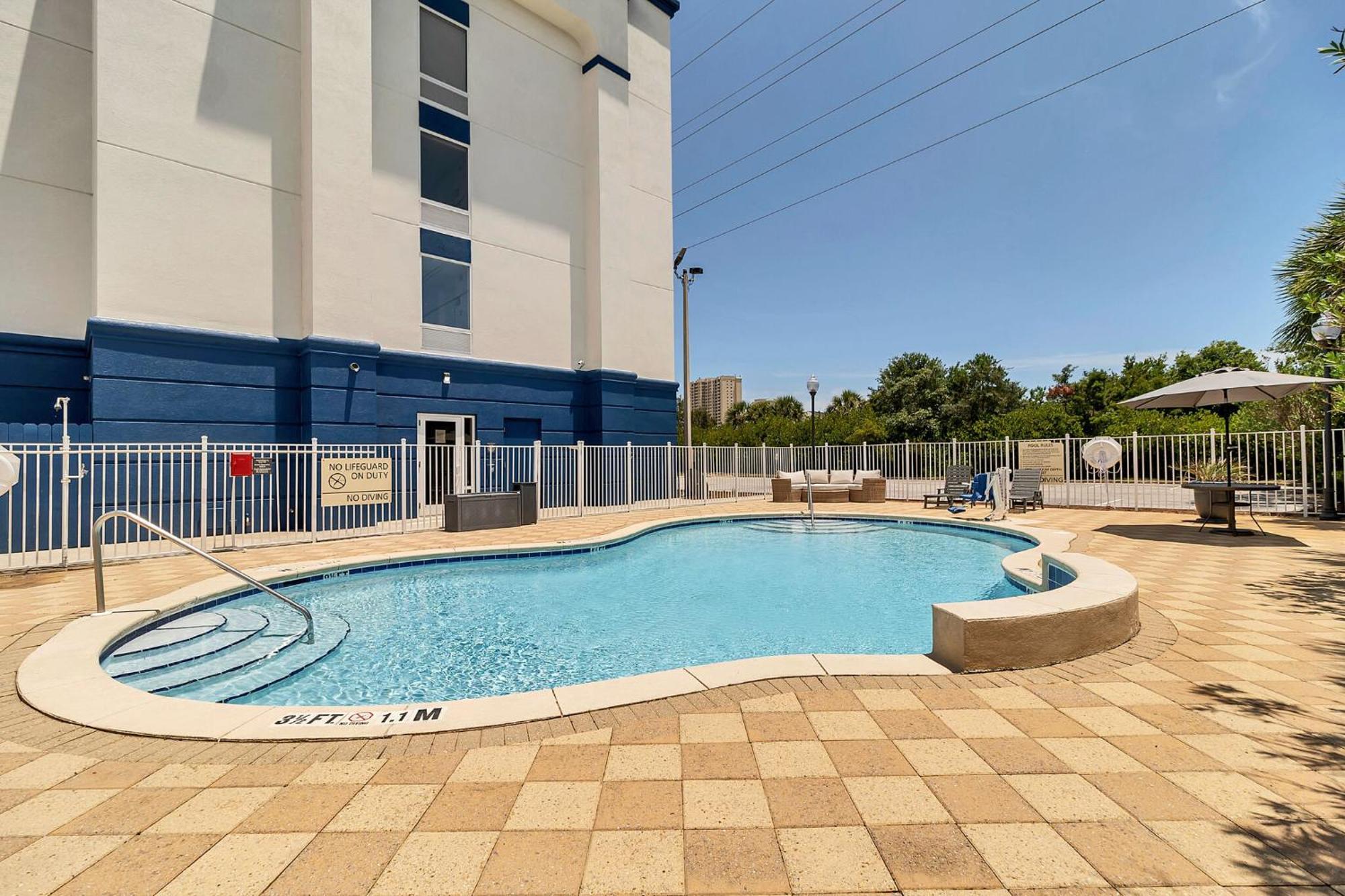 Holiday Inn Express & Suites Destin - Miramar Beach By Ihg מראה חיצוני תמונה