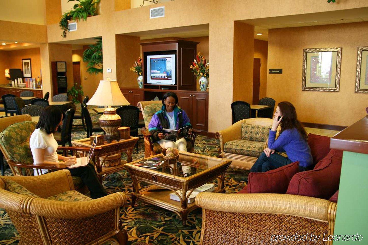 Holiday Inn Express & Suites Destin - Miramar Beach By Ihg מראה פנימי תמונה